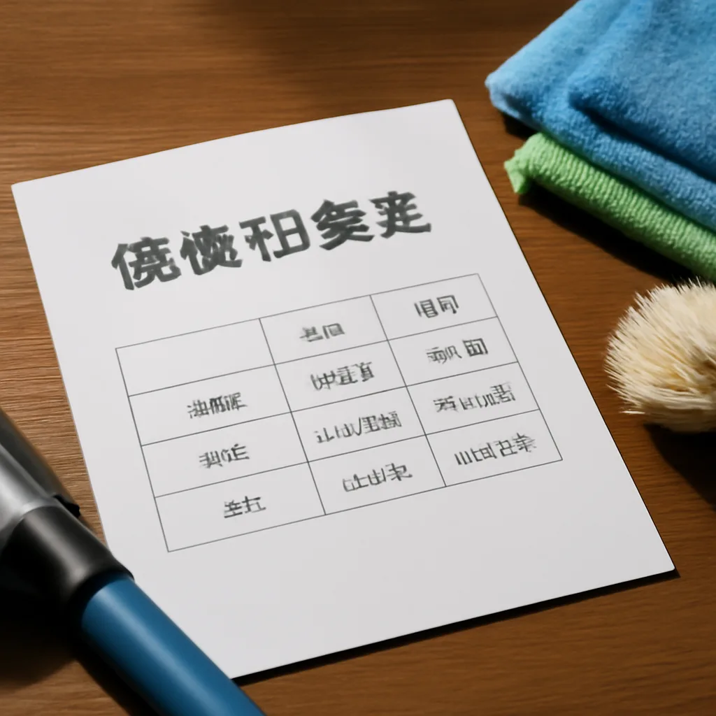 了解台南工廠清潔公司