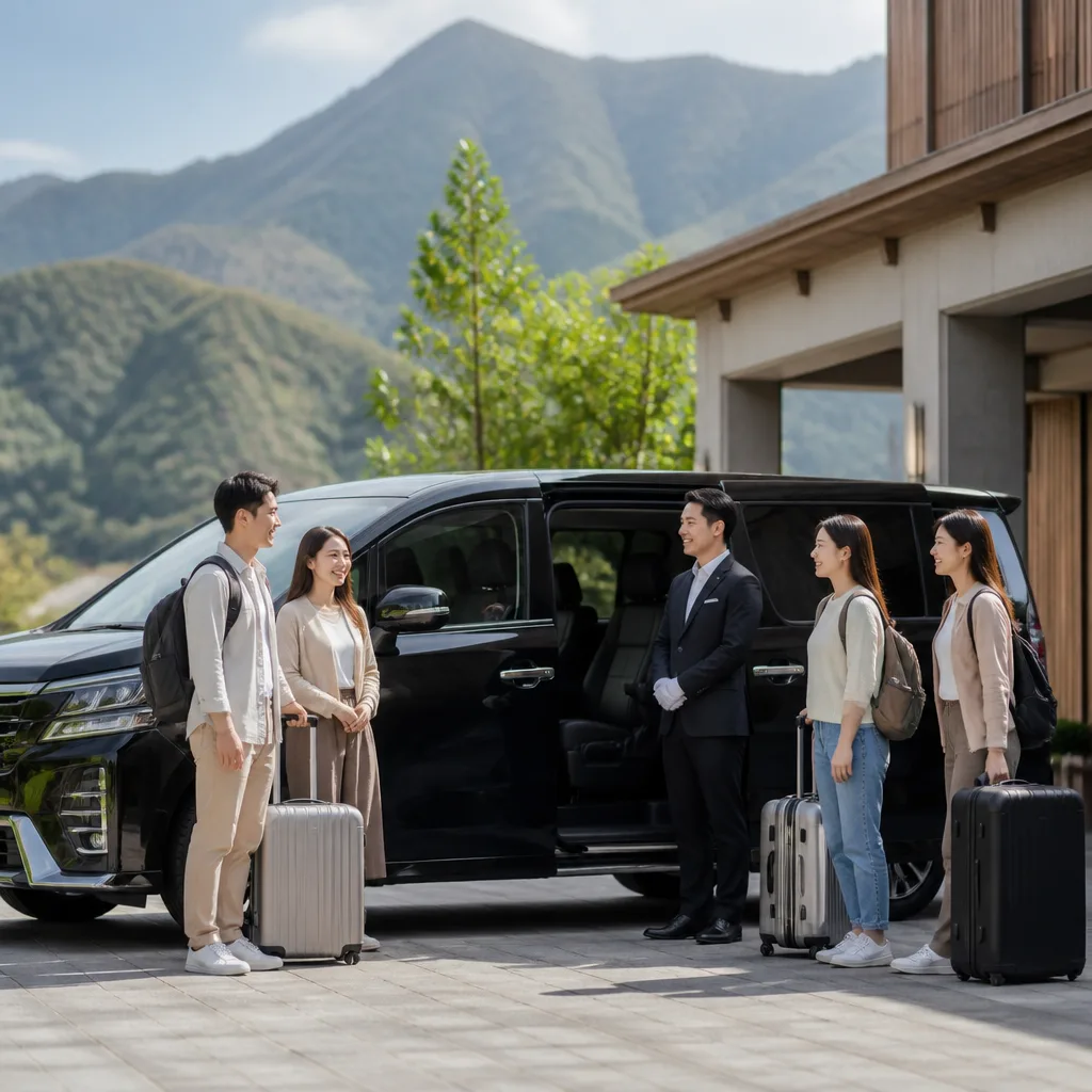 20人座包車推薦的5個重點
